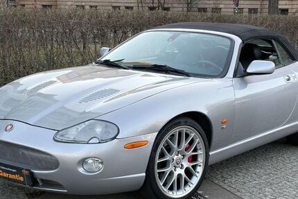 Jaguar XKR 118.000 km 23.954 &euro; Berlin 13597