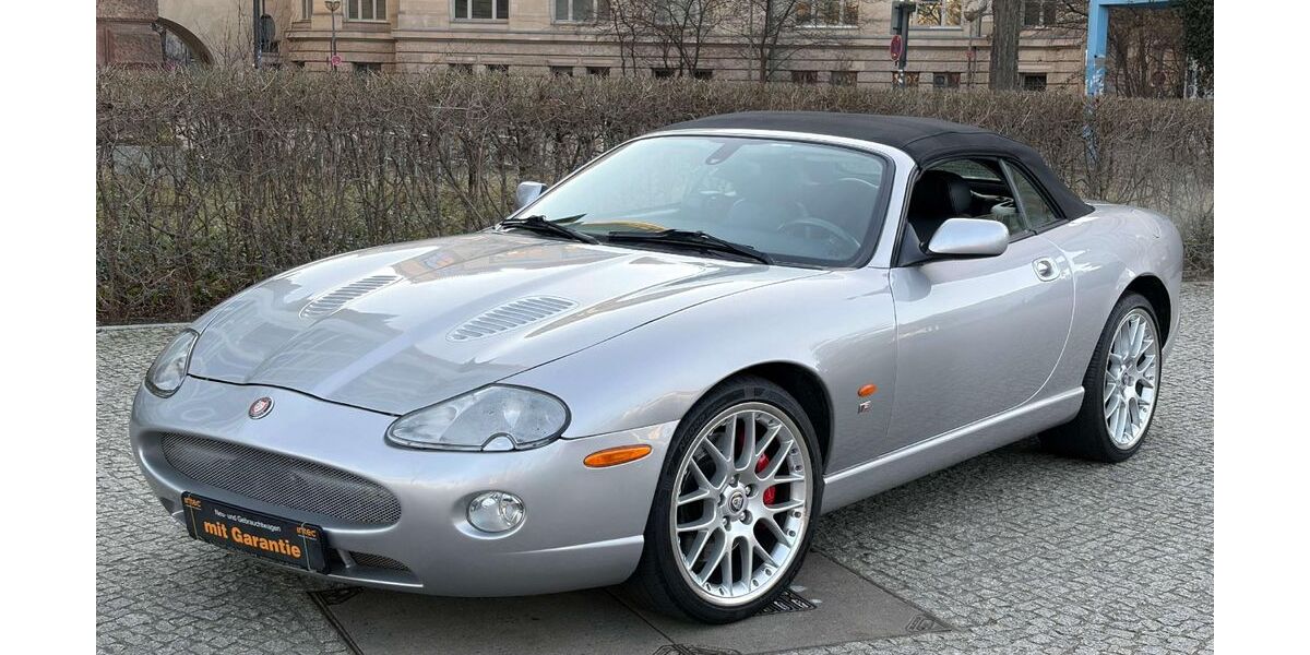 Jaguar XKR 118.000 km 23.954 &euro; Berlin 13597