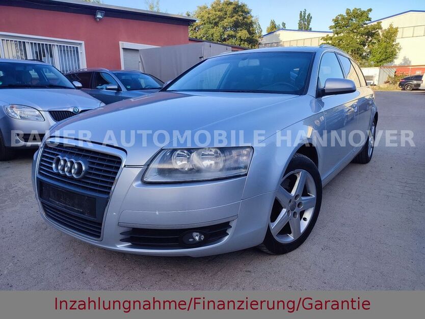 Audi A6 155.621 km 6.499 € Hannover 30419