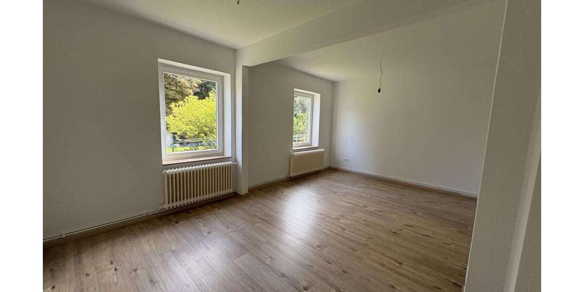 Etagenwohnung Wilhelmshaven Fedderwardergroden - 3 Zimmer, 59 m&sup2;, 409&euro; | Angebot:27319327