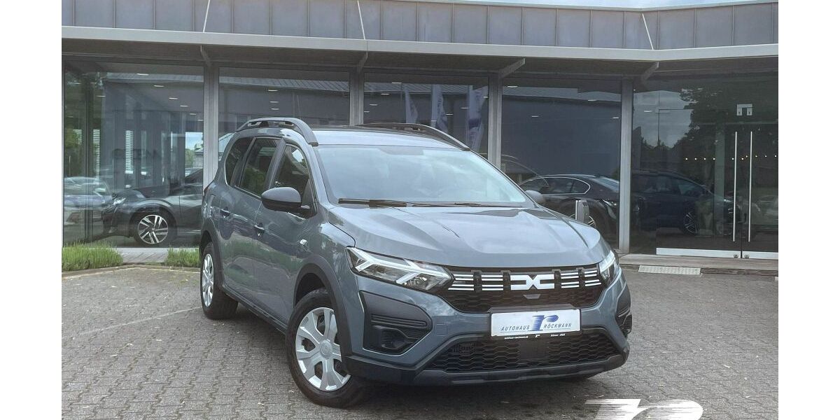 Dacia Jogger 8.868 km 17.940 &euro; Dülmen 48249