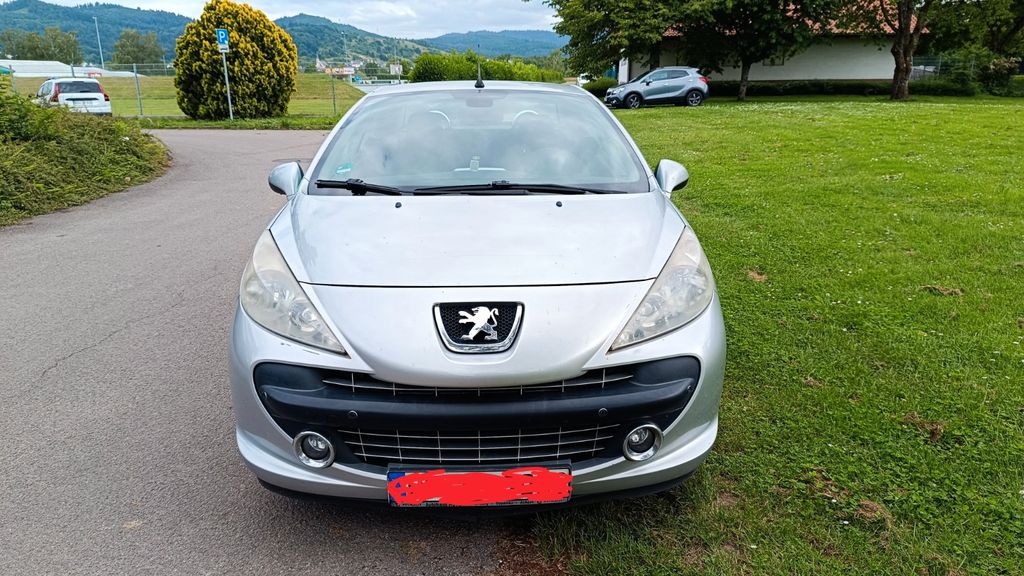 Peugeot 207 195.000 km 1.400 &euro; Elgersweier 77656