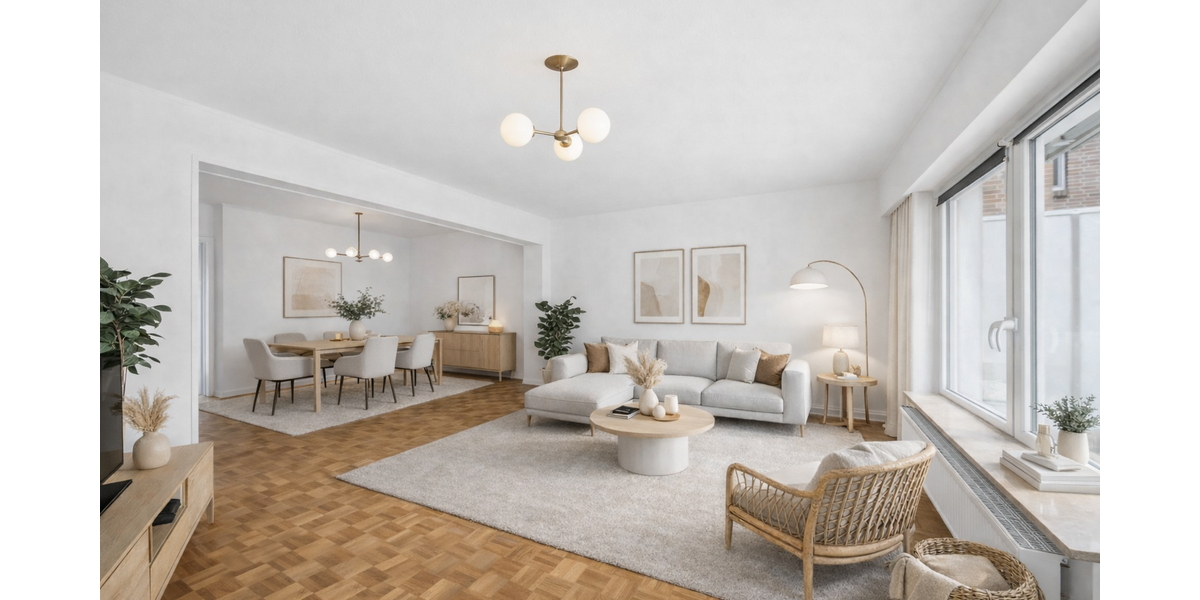 Einfamilienhaus Geesthacht - 3.5 Zimmer, 107 m&sup2;, 349.000&euro; | Angebot:26978506