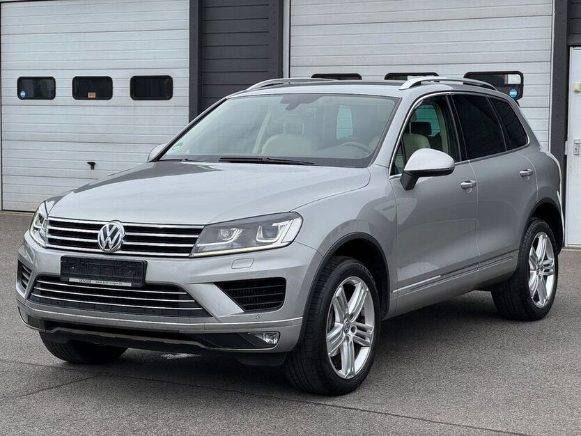Touareg