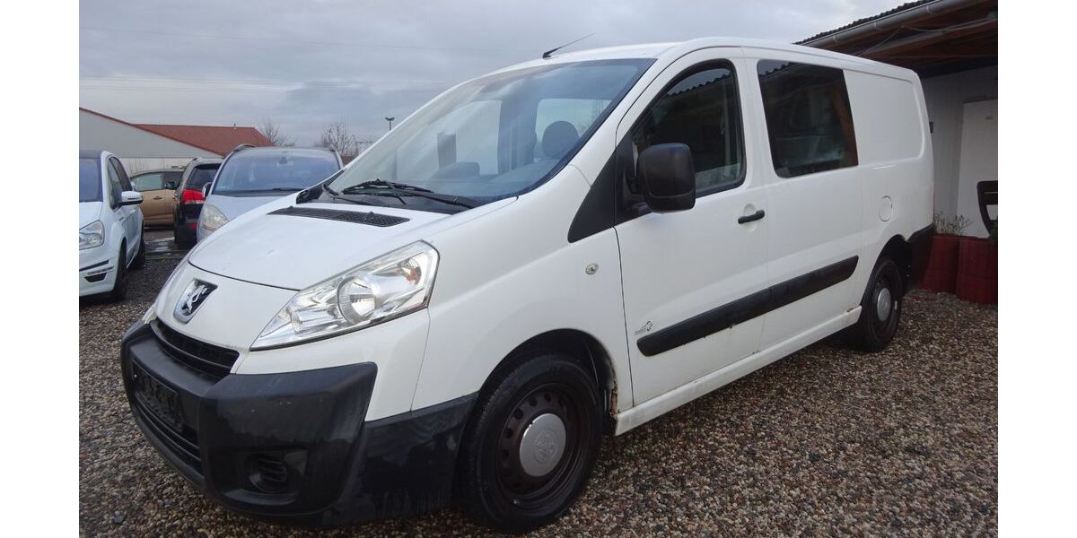 Peugeot Expert 259.000 km 2.700 &euro; Dresden 01219