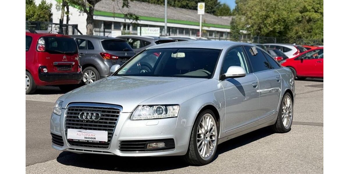 Audi A6 199.666 km 4.999 &euro; Sulz a. N 72172