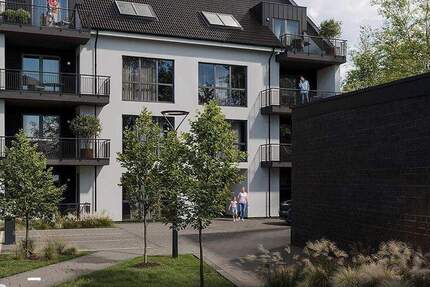 Wohnung Willich - 2 Zimmer, 66 m&sup2;, 345.000&euro; | Angebot:25210481