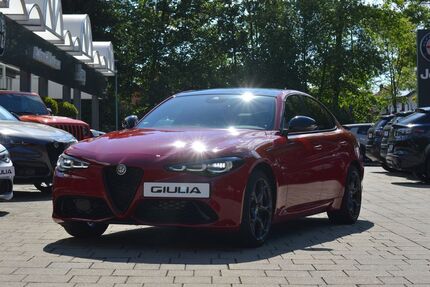 Alfa Romeo Giulia 25.000 km 44.900 &euro; Waldkraiburg 84478
