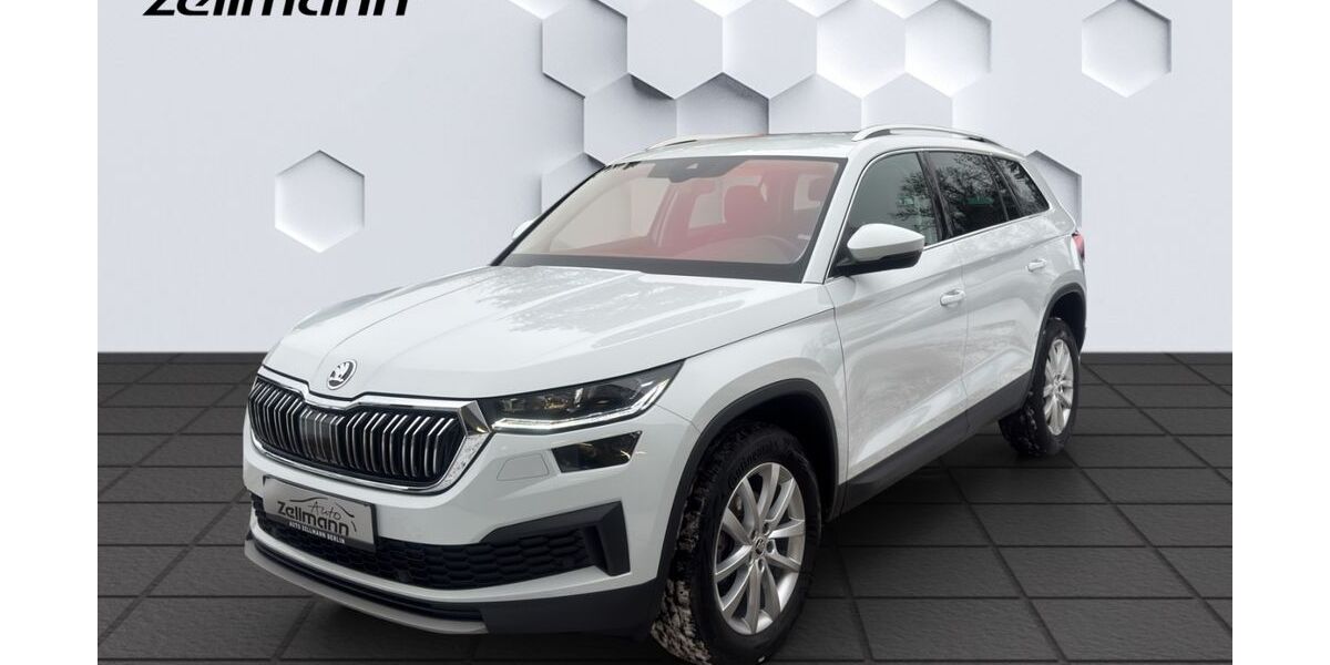 Skoda Kodiaq 79.101 km 33.712 &euro; Berlin 12524