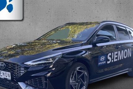 Hyundai i30 5.816 km 28.530 &euro; Salzbergen 48499