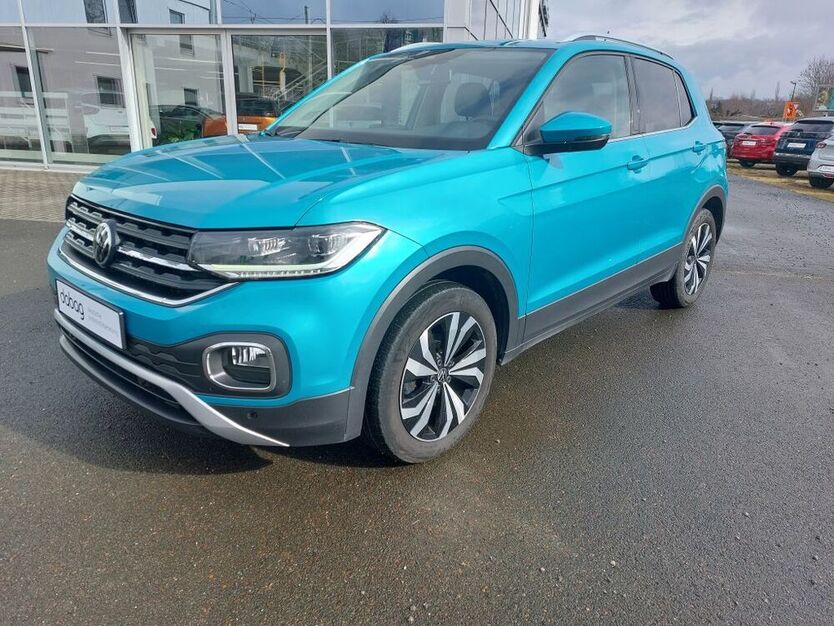 T-Cross