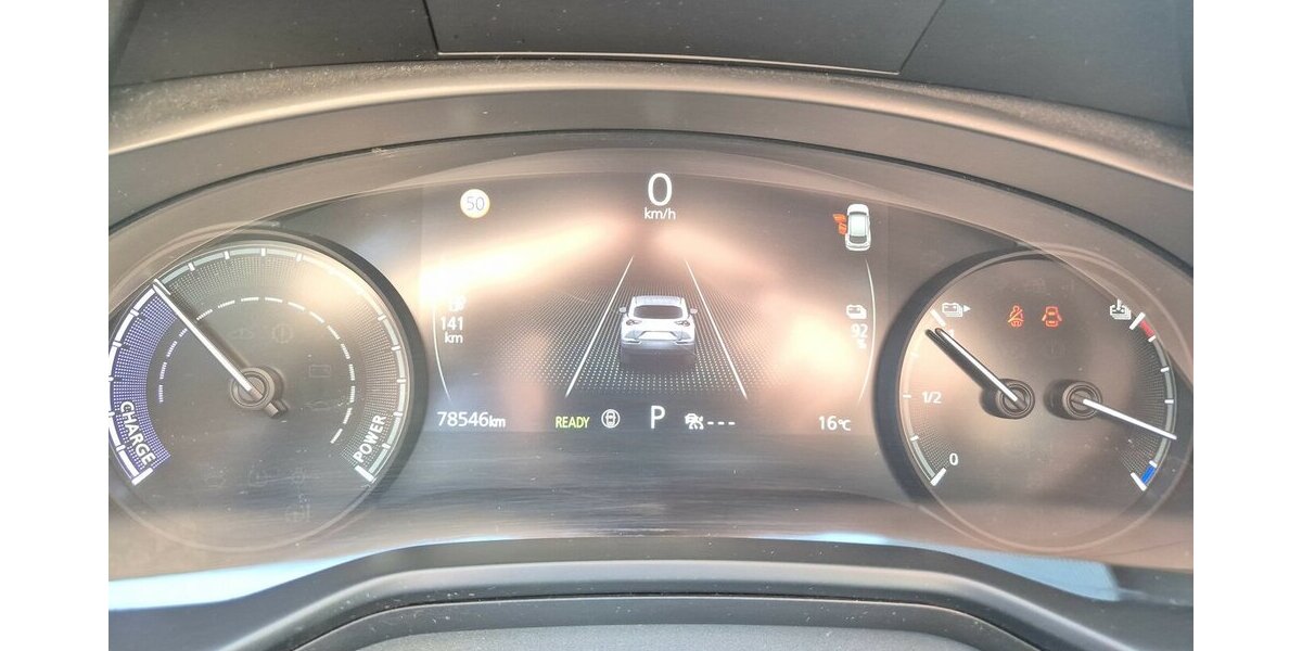 Mazda MX-30 Basis 78.555 km 12.890 &euro; Rodgau 63110