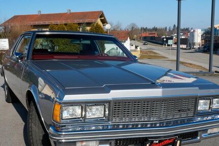 Chevrolet Caprice 85.835 km 18.900 &euro; Tiefenbach 94113
