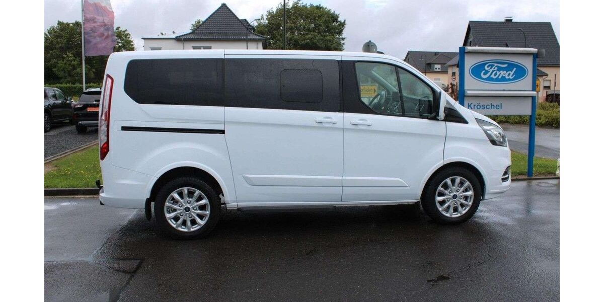 Ford Tourneo Custom 17.700 km 41.990 &euro; Speicher 54662