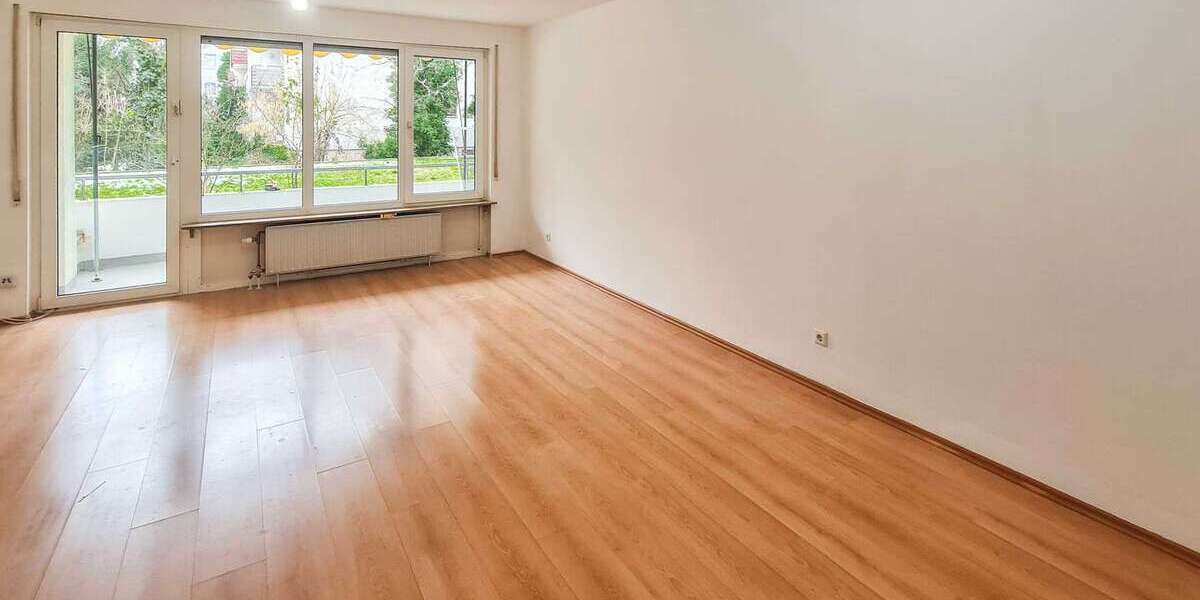 Etagenwohnung Offenbach am Main Hafen - 3 Zimmer, 75 m&sup2;, 279.000&euro; | Angebot:25519970
