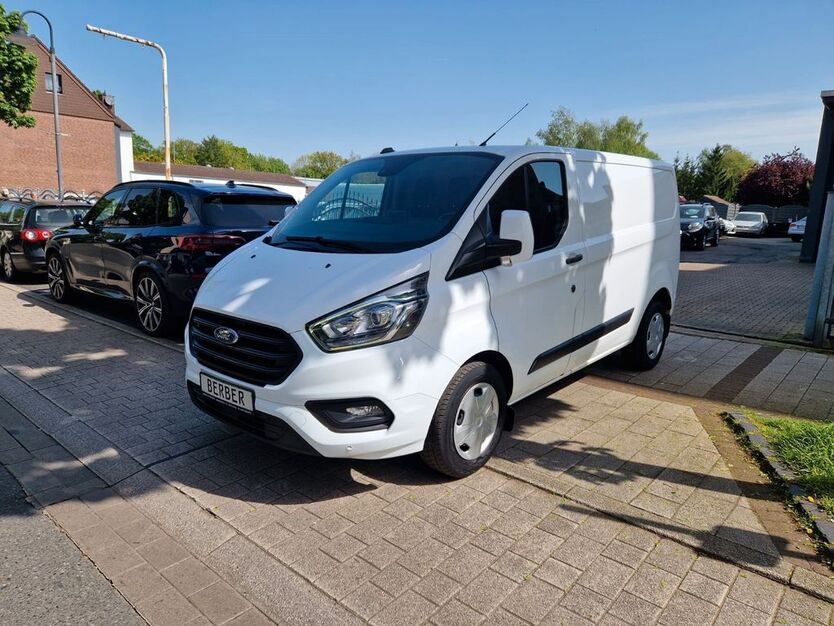 Ford Transit 97.568 km 15.990 € Herten 45701