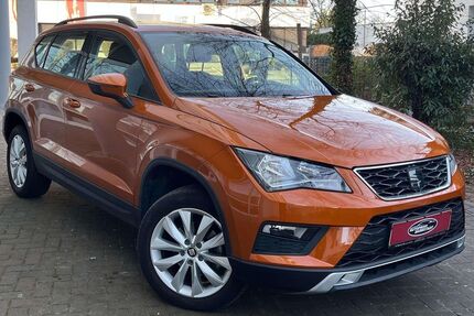 Seat Ateca 34.000 km 18.499 &euro; Darmstadt 64293