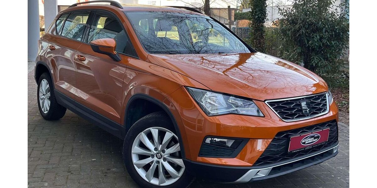 Seat Ateca 34.000 km 18.499 &euro; Darmstadt 64293