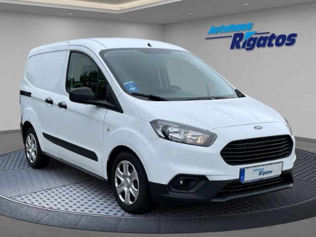 Transit Courier