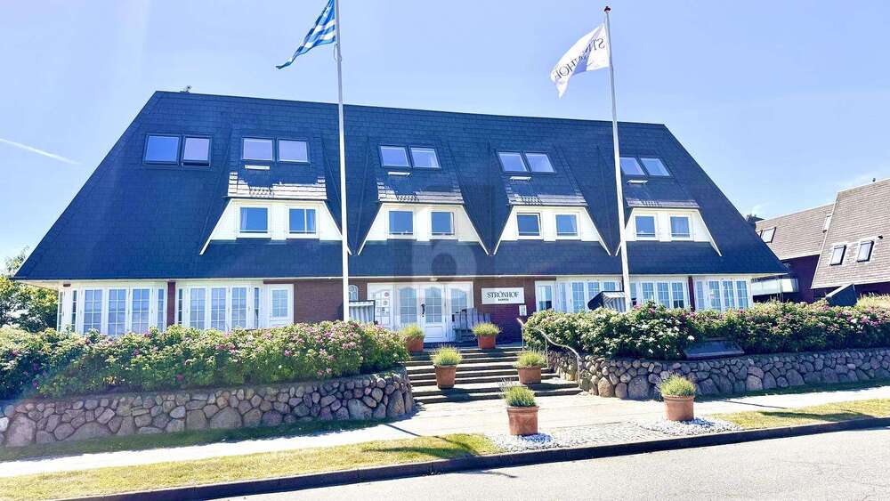 Etagenwohnung Kampen - 1 Zimmer, 35 m&sup2;, 580.000&euro; | Angebot:25549451