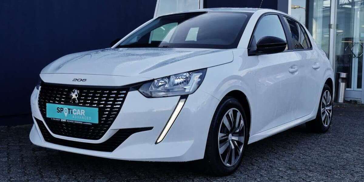 Peugeot 208 20.000 km 15.940 &euro; Eschwege 37269