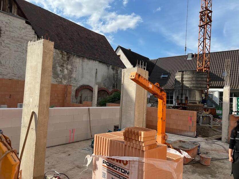 Moderne Doppelhaushälfte in Stutensee – direkt vom Eigentümer