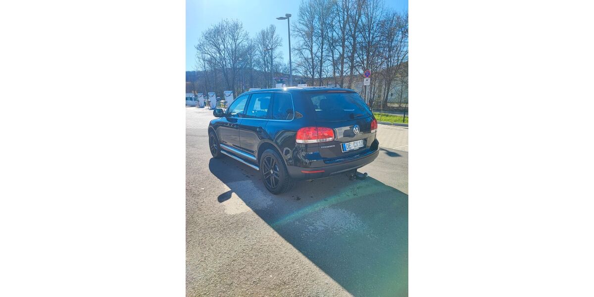 VW Touareg 299.500 km 4.800 &euro; Attendorn 57439