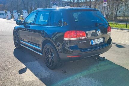 VW Touareg 300.500 km 4.400 &euro; Attendorn 57439