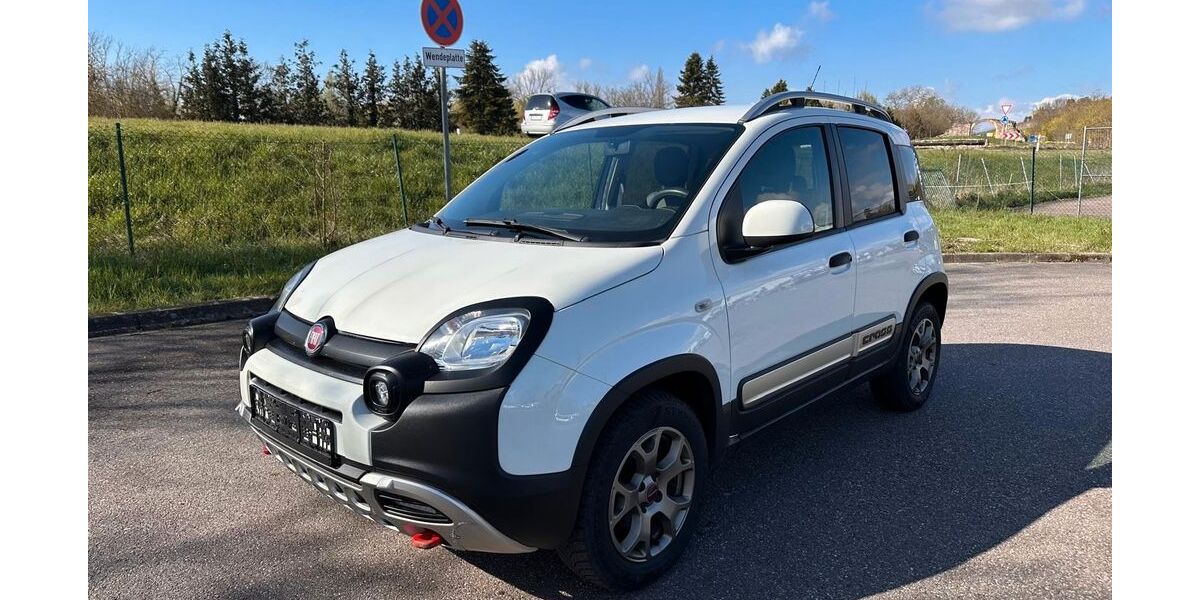 Fiat Panda 74.417 km 8.490 &euro; Breisach am Rhein 79206
