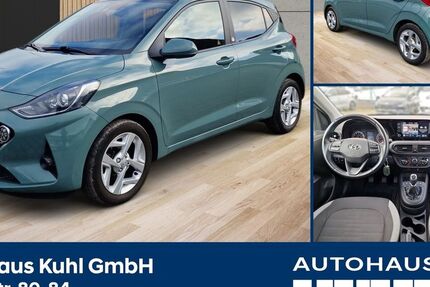 Hyundai i10 65.269 km 12.488 € Overath 51491