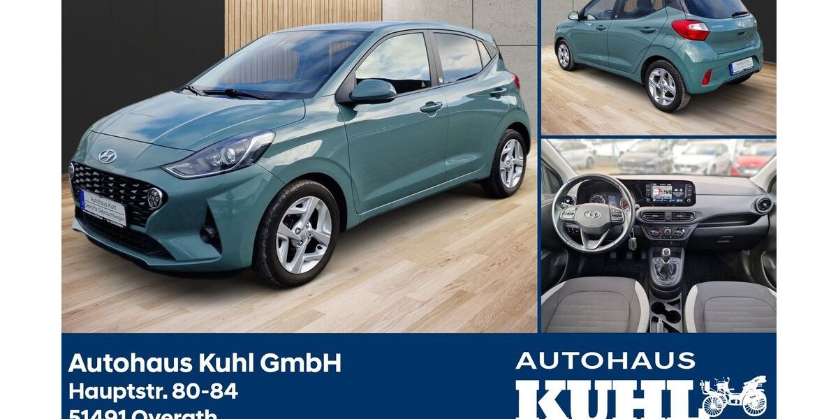Hyundai i10 65.269 km 12.488 &euro; Overath 51491