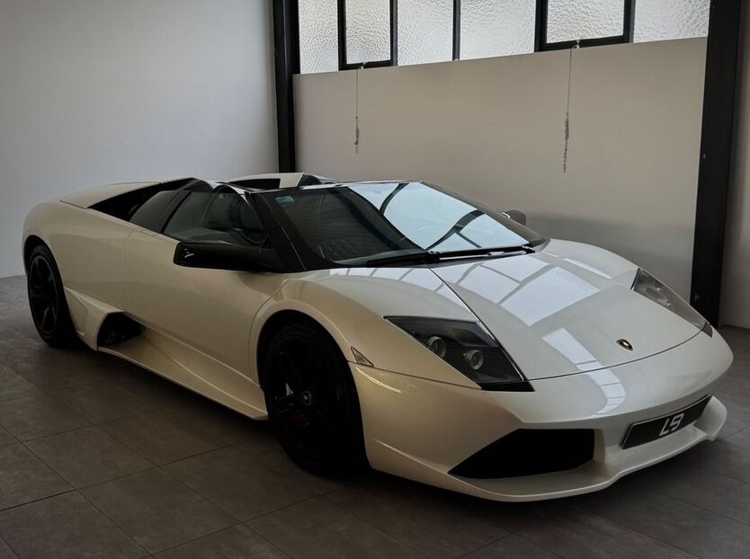 Lamborghini Murciélago 40.700 km 266.900 € Rastatt 76437