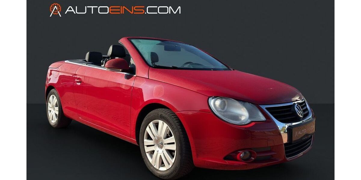 VW Eos 143.587 km 3.700 &euro; Ronnenberg StT Empelde Region Hannover 30952