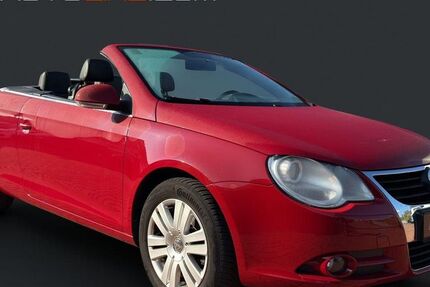 VW Eos 143.587 km 4.000 &euro; Ronnenberg StT Empelde Region Hannover 30952
