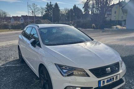 Seat Leon 89.400 km 17.000 &euro; Kamenz 01917