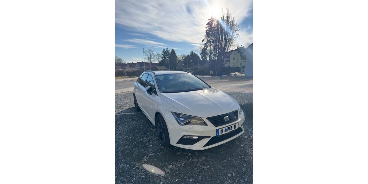 Seat Leon 89.400 km 17.000 &euro; Kamenz 01917