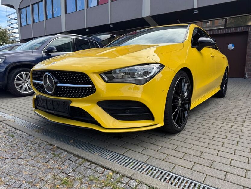 Mercedes-Benz CLA 180 93.000 km 21.888 € Berlin 13599