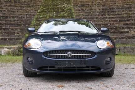 Jaguar XK