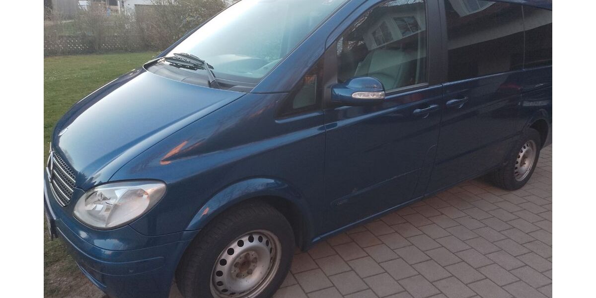 Mercedes-Benz Viano 205.000 km 9.000 &euro; Rottenburg an der Laaber 84056