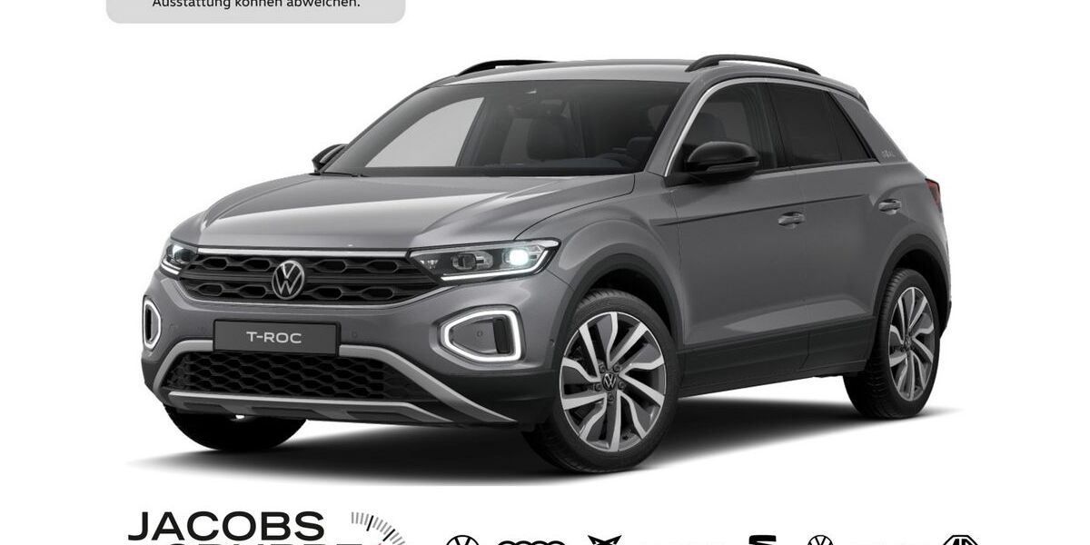 VW T-Roc 29.435 km 29.960 &euro; Alsdorf 52477