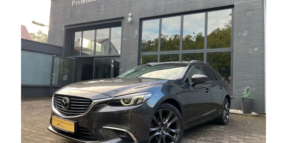 Mazda 6 138.000 km 15.800 &euro; Soest 59494