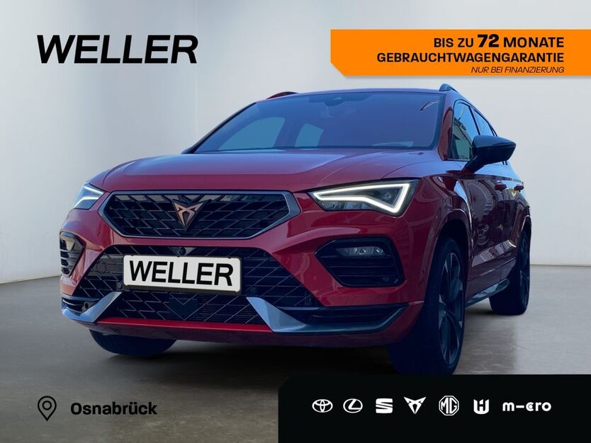 Cupra Ateca 58.365 km 32.150 € Osnabrück 49090