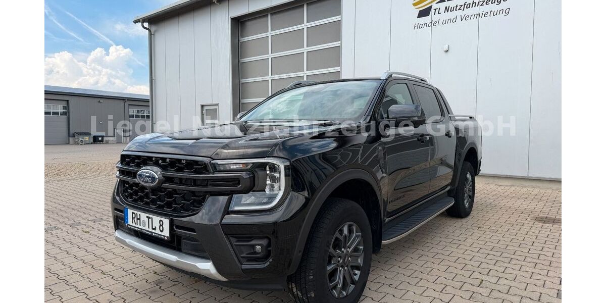 Ford Ranger 42.100 km 38.450 &euro; Röttenbach 91187