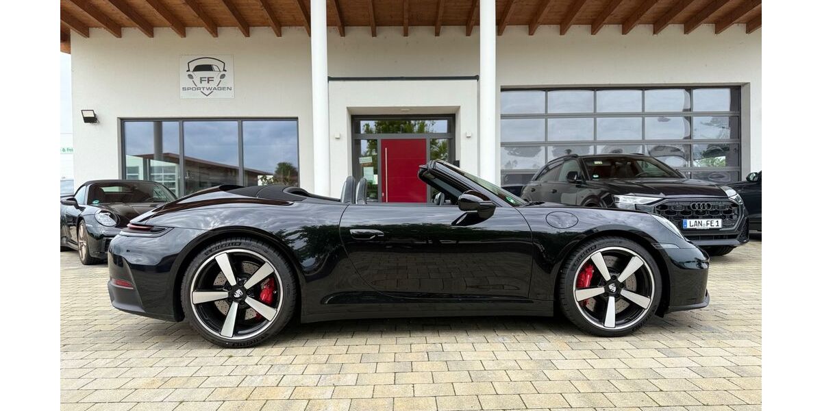 Porsche 992 6.450 km 154.880 &euro; Pilsting 94431