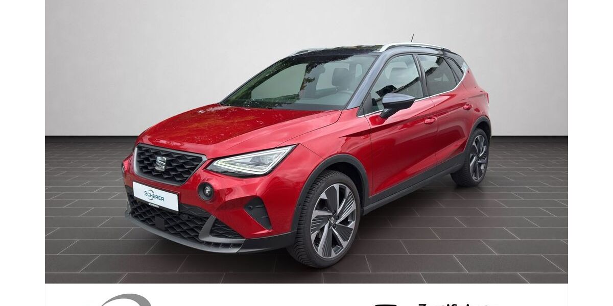 Seat Arona 6.857 km 19.900 &euro; Ludwigshafen 67063