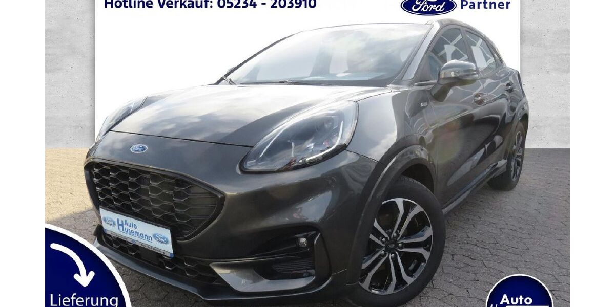 Ford Puma 57.600 km 16.950 &euro; Horn-Bad Meinberg 32805