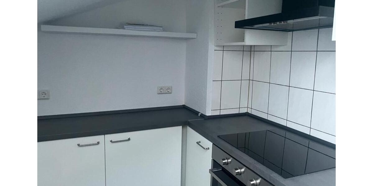 3 ZKB in zentraler Lage von Merzig im DG 3 zimmer