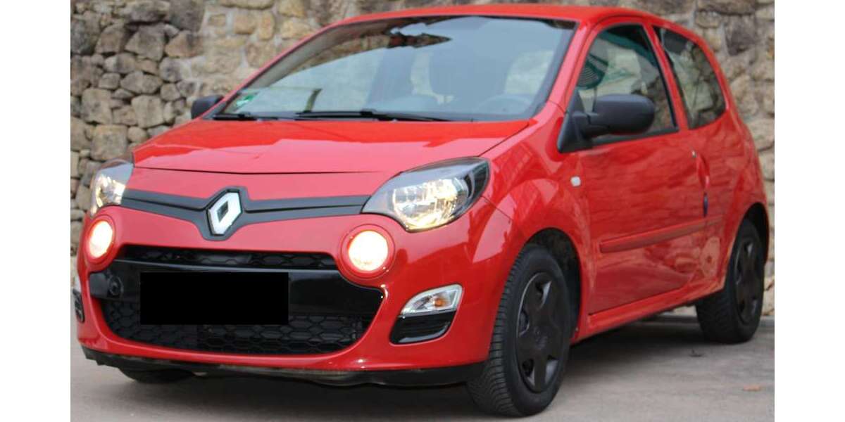 Renault Twingo 148.000 km 2.700 &euro; Thale, Stadt 06502