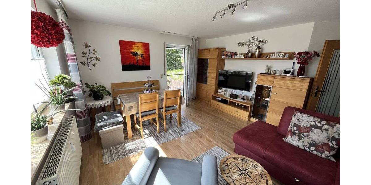 Etagenwohnung Hardheim - 3 Zimmer, 76 m&sup2;, 175.000&euro; | Angebot:25706821