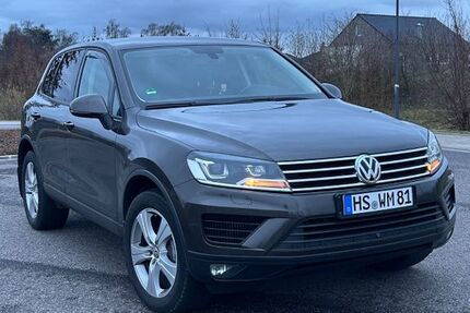VW Touareg 206.000 km 15.000 &euro; Wassenberg 41849